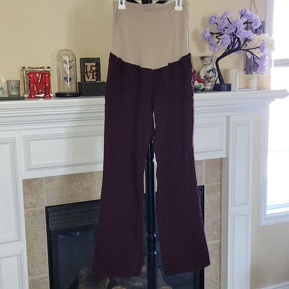 👶 Maternity Pants - Picture 1 of 5